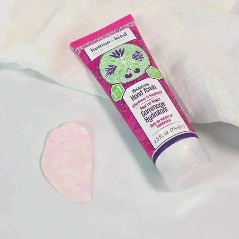 Human+Kind hydrating exfoliating